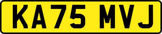 KA75MVJ