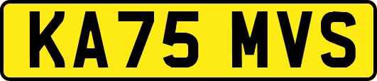 KA75MVS