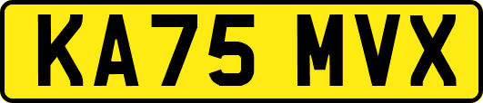 KA75MVX