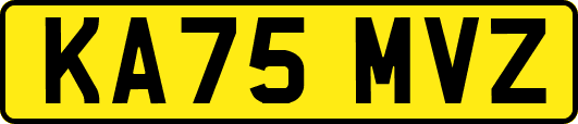 KA75MVZ