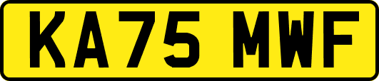 KA75MWF