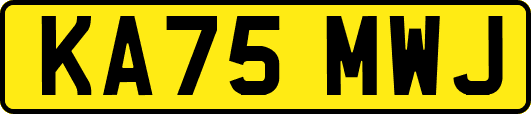 KA75MWJ