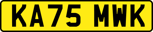 KA75MWK