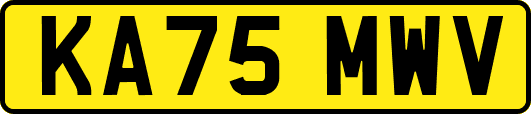 KA75MWV