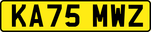 KA75MWZ