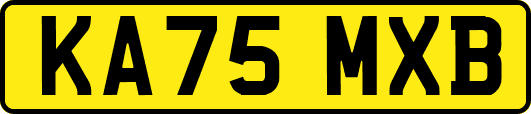 KA75MXB