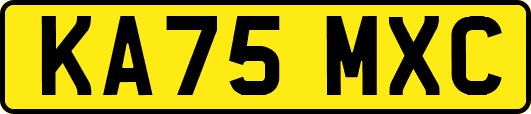 KA75MXC