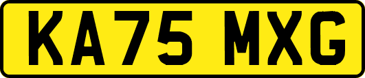 KA75MXG