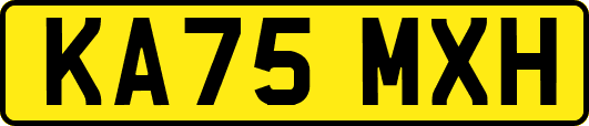 KA75MXH