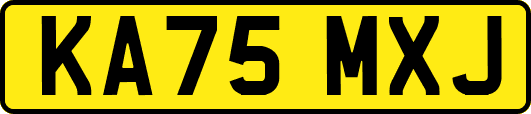 KA75MXJ