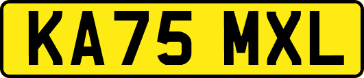 KA75MXL