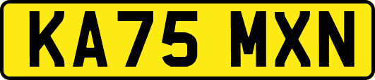 KA75MXN