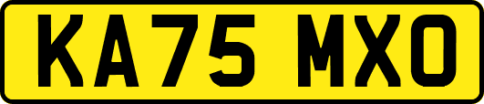 KA75MXO