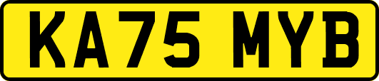 KA75MYB