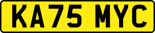 KA75MYC