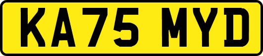 KA75MYD