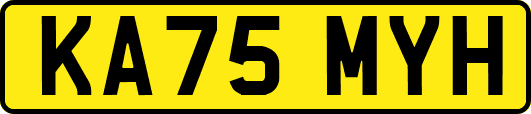 KA75MYH