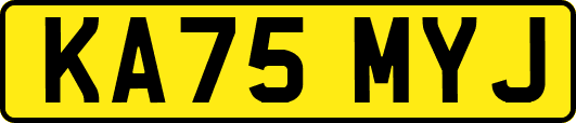 KA75MYJ