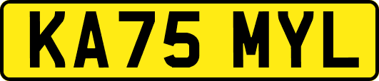KA75MYL
