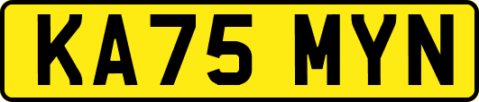 KA75MYN