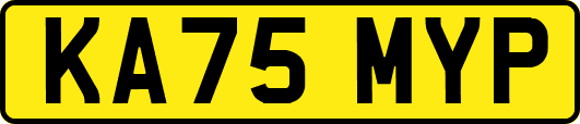 KA75MYP