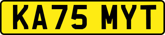 KA75MYT