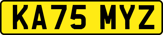 KA75MYZ