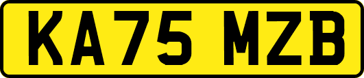 KA75MZB