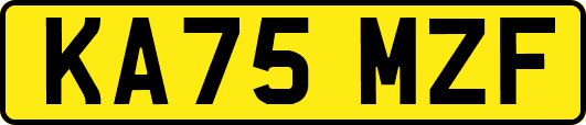 KA75MZF