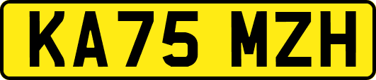 KA75MZH