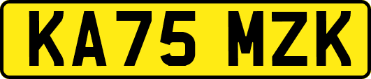 KA75MZK