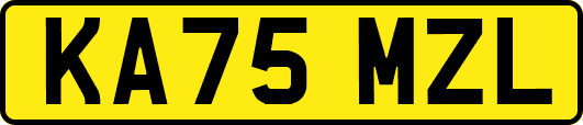 KA75MZL