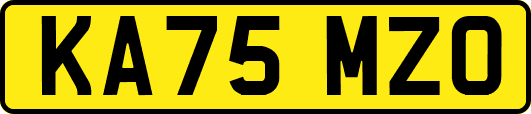 KA75MZO
