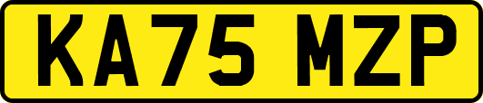 KA75MZP