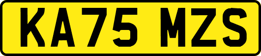 KA75MZS
