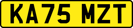 KA75MZT