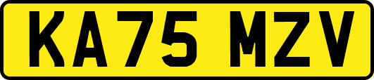 KA75MZV