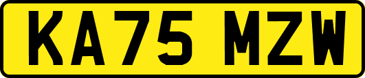 KA75MZW