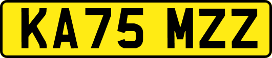 KA75MZZ