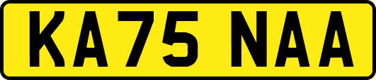 KA75NAA