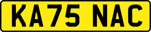 KA75NAC