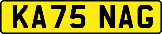 KA75NAG
