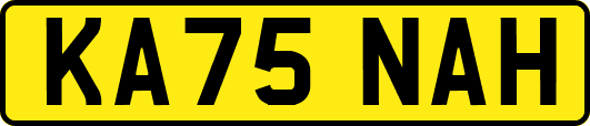 KA75NAH