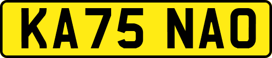 KA75NAO