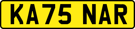 KA75NAR