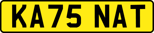 KA75NAT