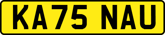 KA75NAU