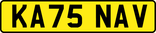KA75NAV
