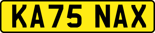KA75NAX