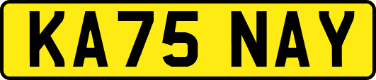 KA75NAY